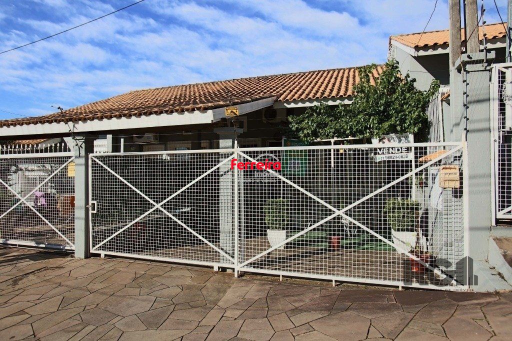 Casa para Venda - 70m², 3 dormitórios, 2 vagas - Jardim Leopoldina