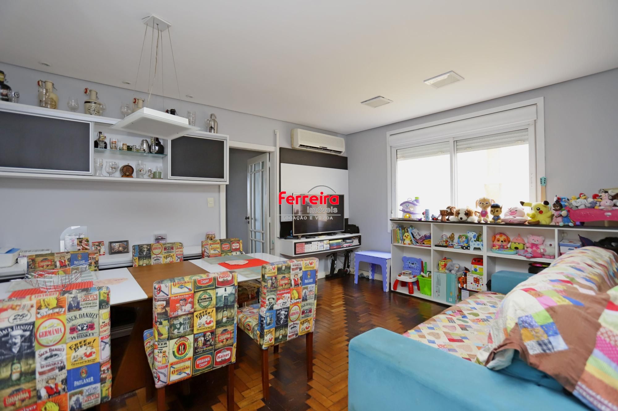 Apartamento, 3 quartos, à venda, 87 m², Bom Fim - Porto Alegre — foto 4