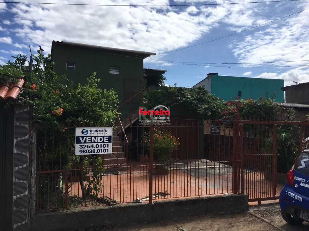Casa para Venda - 120m², 2 dormitórios, 2 vagas - Passo Do Feijó