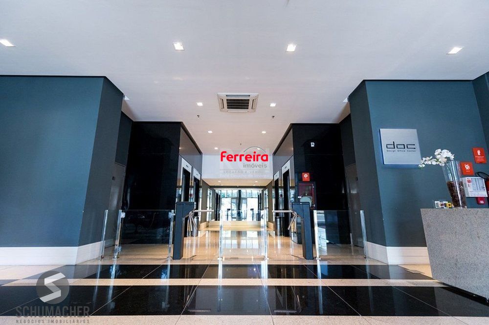 Sala comercial com garagem no DOC na Ramiro Barcelos
