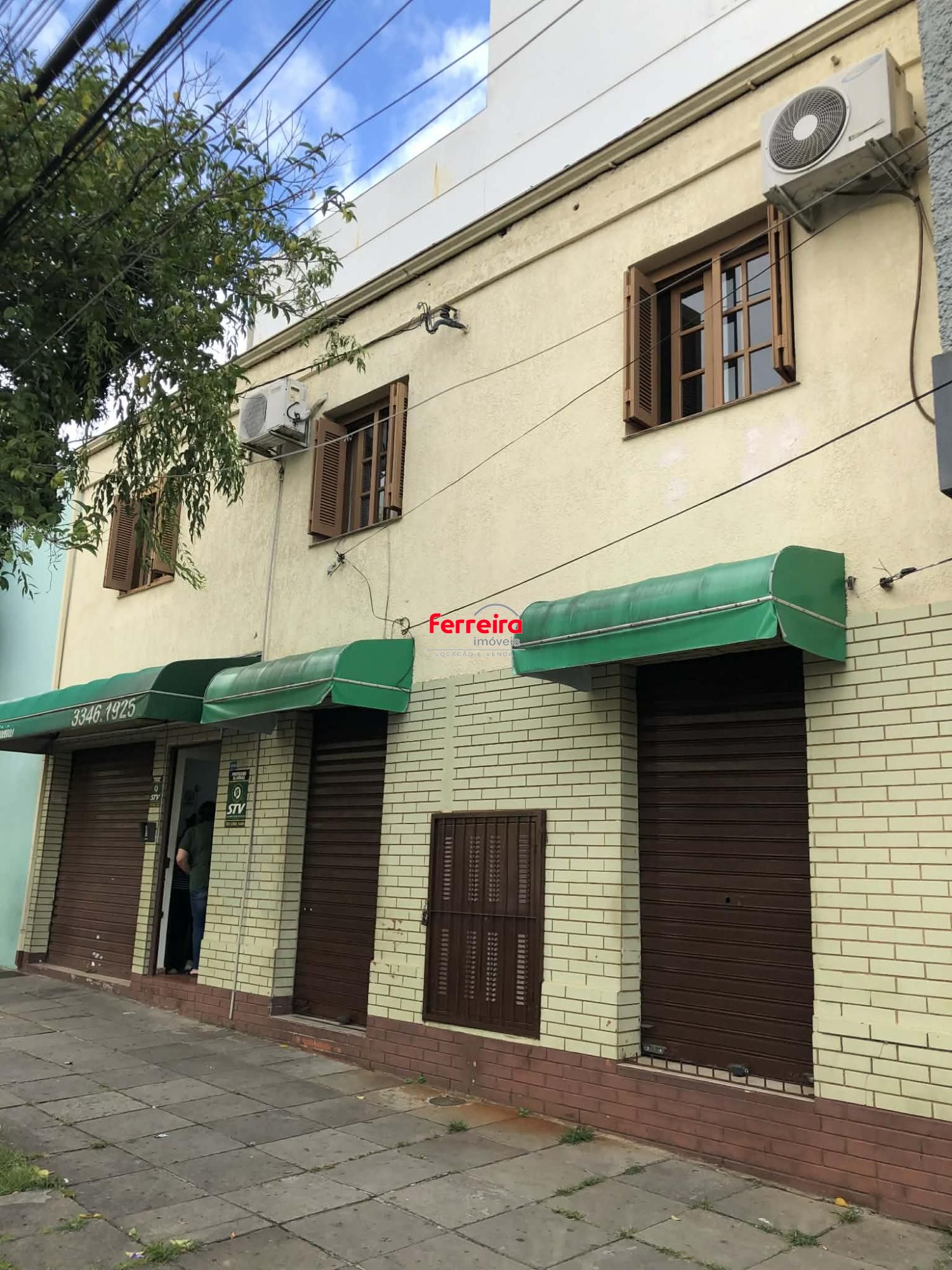 casa sobrado com lojas