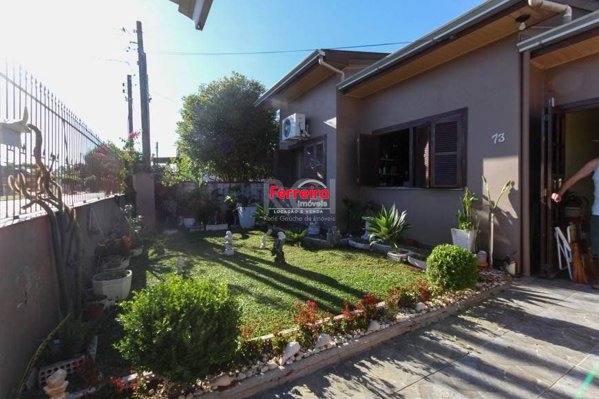Casa 3 quartos à venda, 93m², Harmonia - Canoas