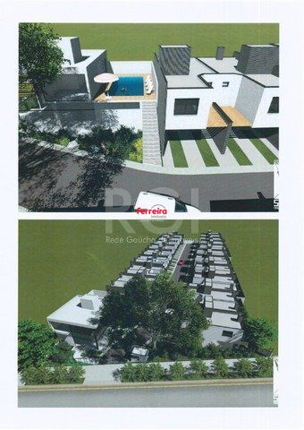 Terreno, à venda, Partenon - Porto Alegre — foto 3