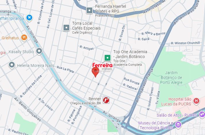 Terreno, à venda, Jardim Botânico - Porto Alegre — foto 5