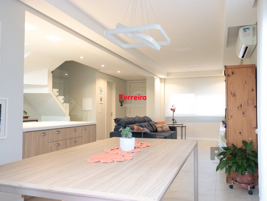 Casa de Condomínio, 3 quartos, à venda, 169 m², Mário Quintana - Porto Alegre — foto 2