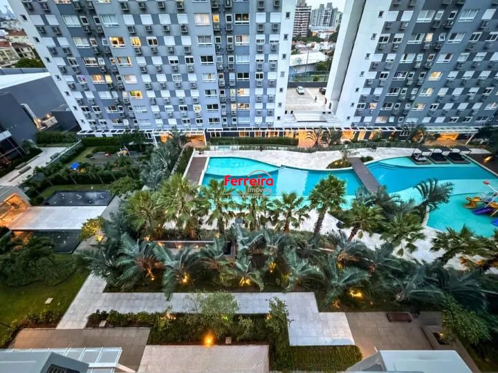 Apartamento 03 dormitórios Grand Park Lindóia