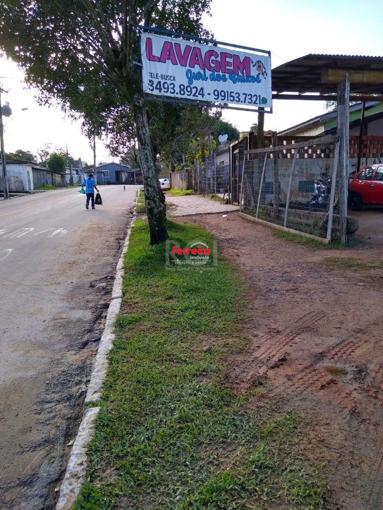 Terreno para Venda - 480m², 0 dormitórios, Cecília