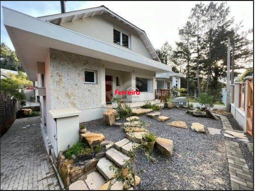 Casa, 4 quartos, à venda, 304 m², Ipê Amarelo - Gramado — foto 2
