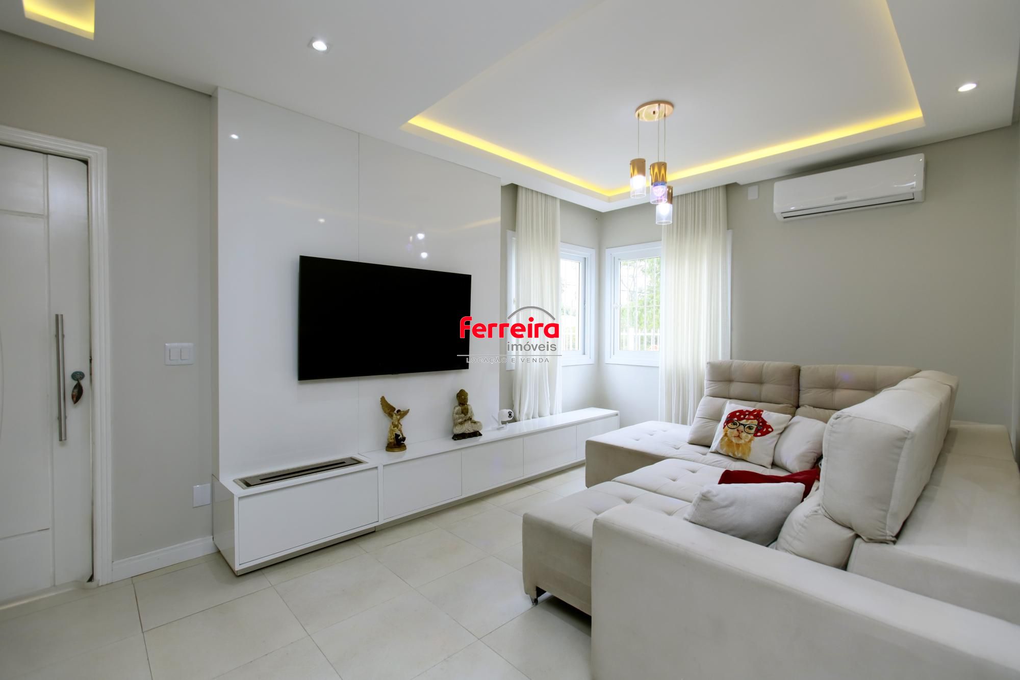 Casa de Condomínio, 3 quartos, à venda, 175 m², Lomba do Pinheiro - Porto Alegre — foto 2