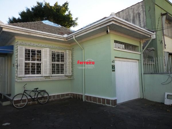 Casa Comercial, 242m², 5 vagas, Bairro Floresta