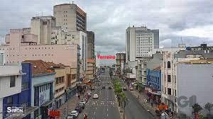 Prédio Comerial no Centro de Porto Alegre