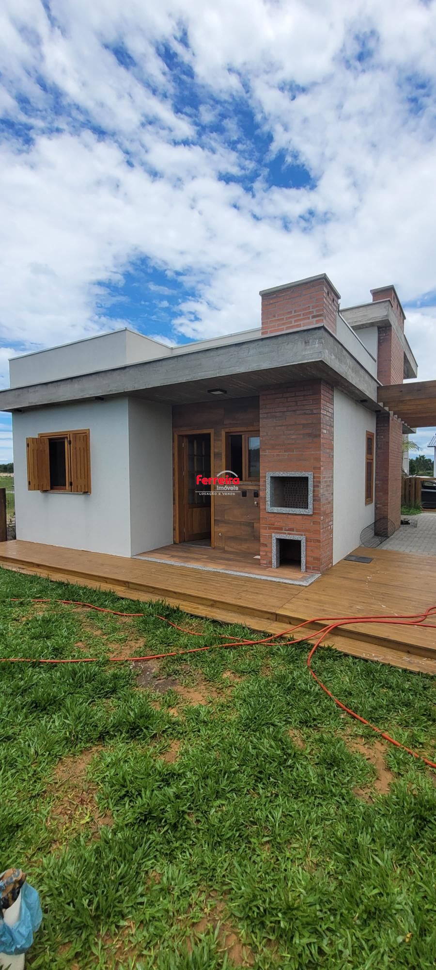 Casa 2 dormitorios com 1 suite Localizada no bairro Jardim América