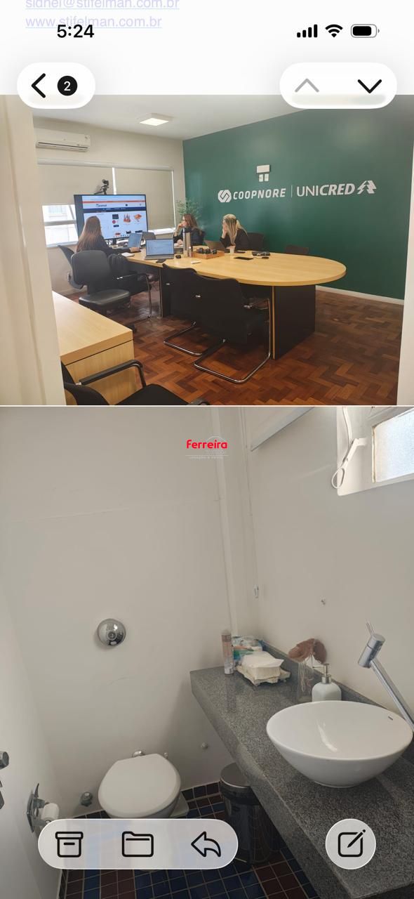 Conjunto Comercial, 3 salas, à venda, 124 m², Centro Histórico - Porto Alegre — foto 2