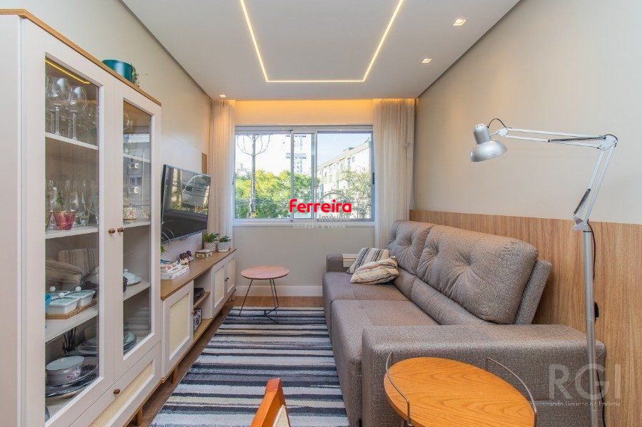 Apartamento, 3 quartos, à venda, 74 m², Rio Branco - Porto Alegre — foto 2