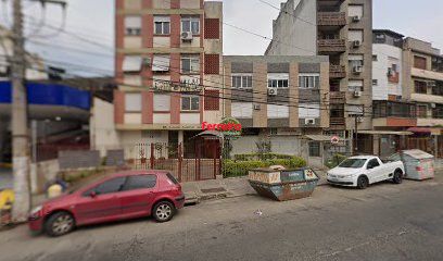 Excelente kitnet com 26,26m2 de área privativa, na Jose do Patrocinio, Cidade Baixa, R$150.000,00