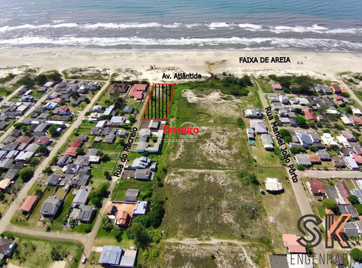 TERRENO EM TORRES - PRAIA RECREIO