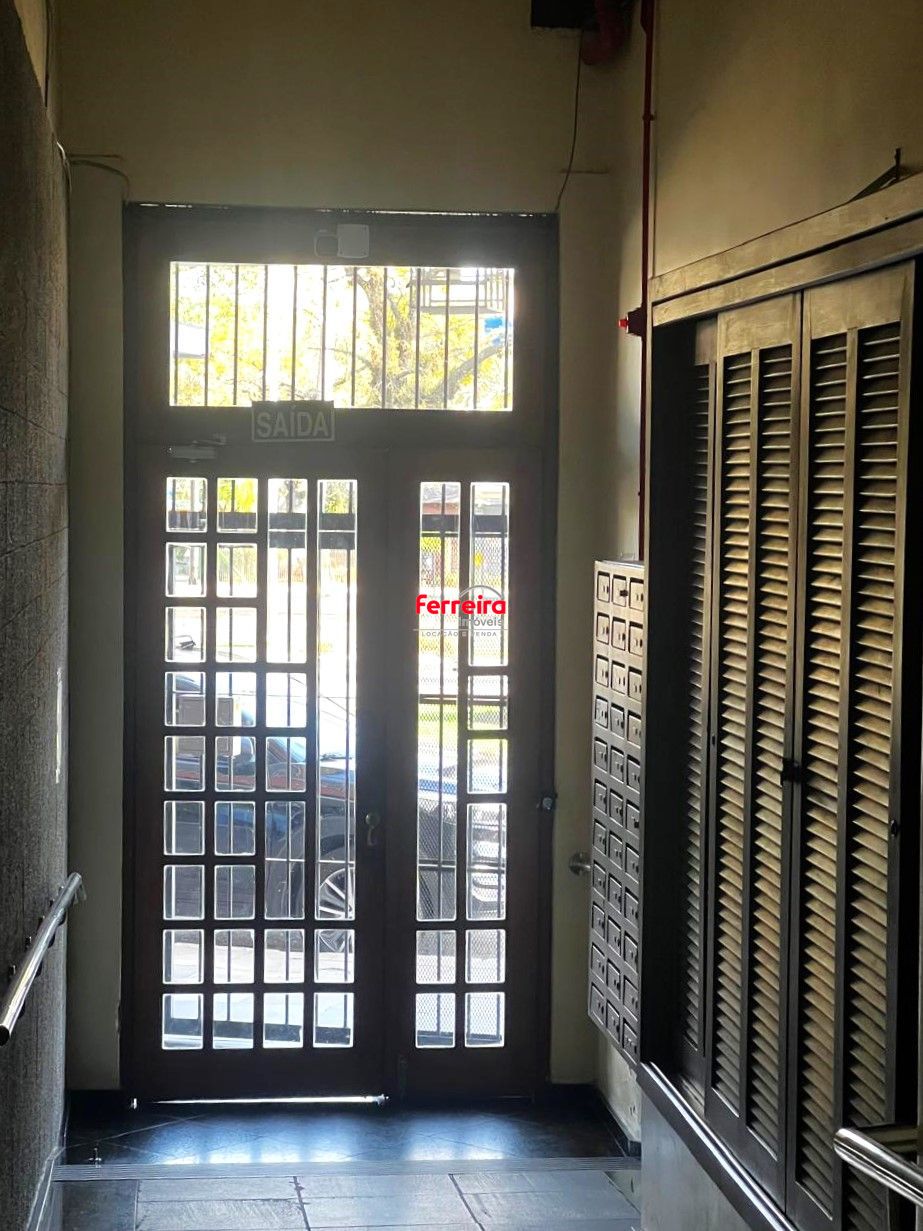 Entrada do prédio