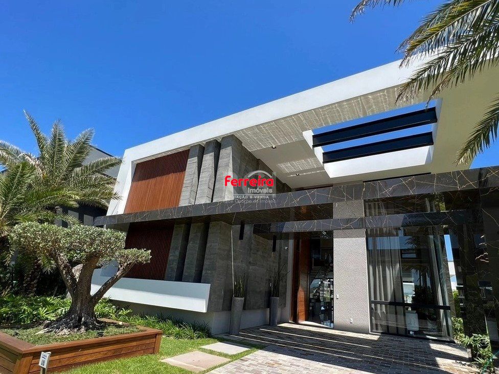 Casa de Condomínio, 5 suítes, à venda, 426 m², Centro Histórico - Xangri-Lá — foto 2