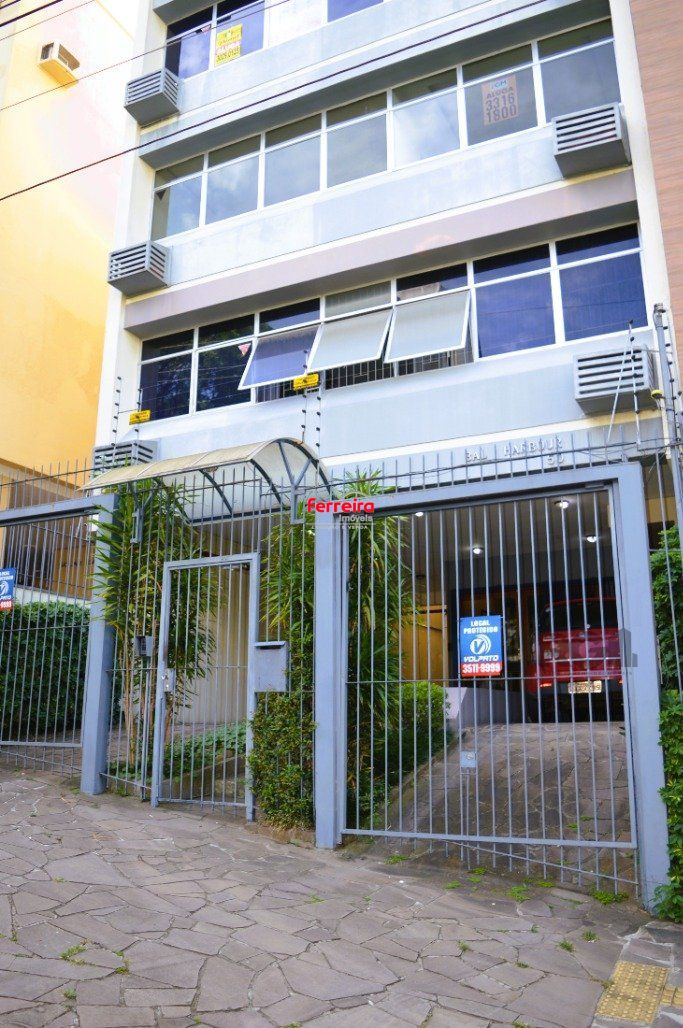 Sala comercial com vaga no Bairro Auxiliadora