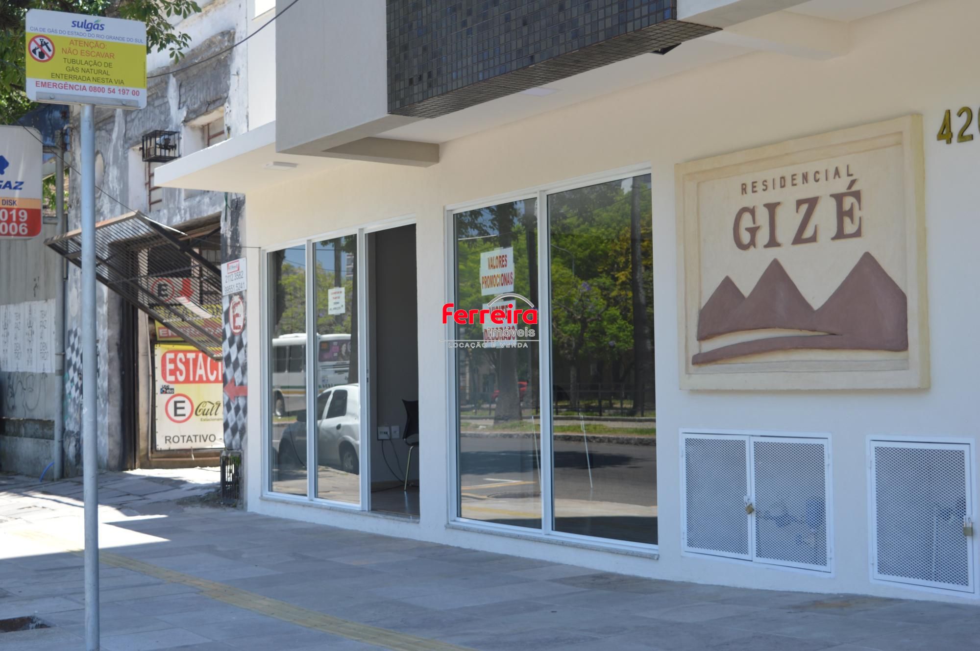 Apartamento Garden, 1 suíte, à venda, 72 m², Bom Fim - Porto Alegre — foto 2