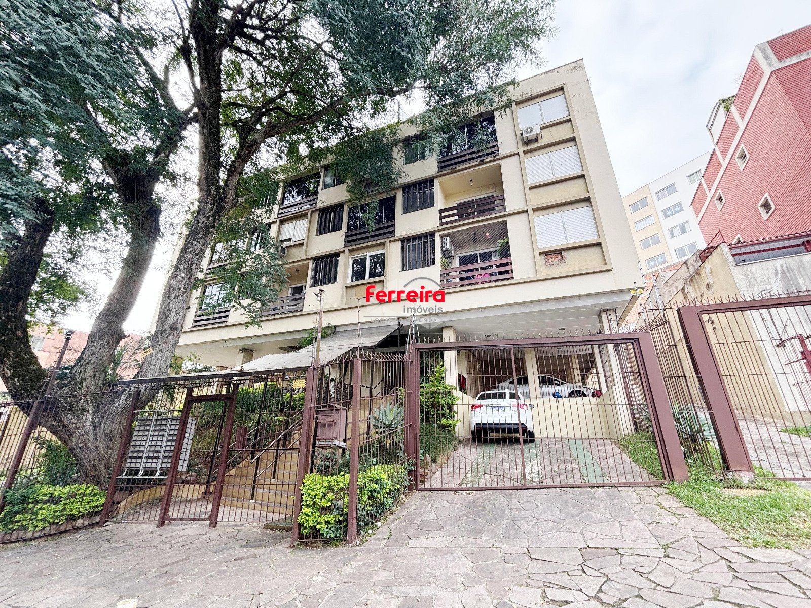 Excelente apartamento 2 dormitórios com vaga