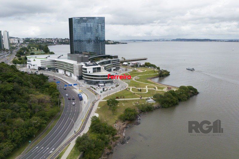Sala Comercial no Pontal, à venda, 33 m², Praia de Belas - Porto Alegre — foto 4