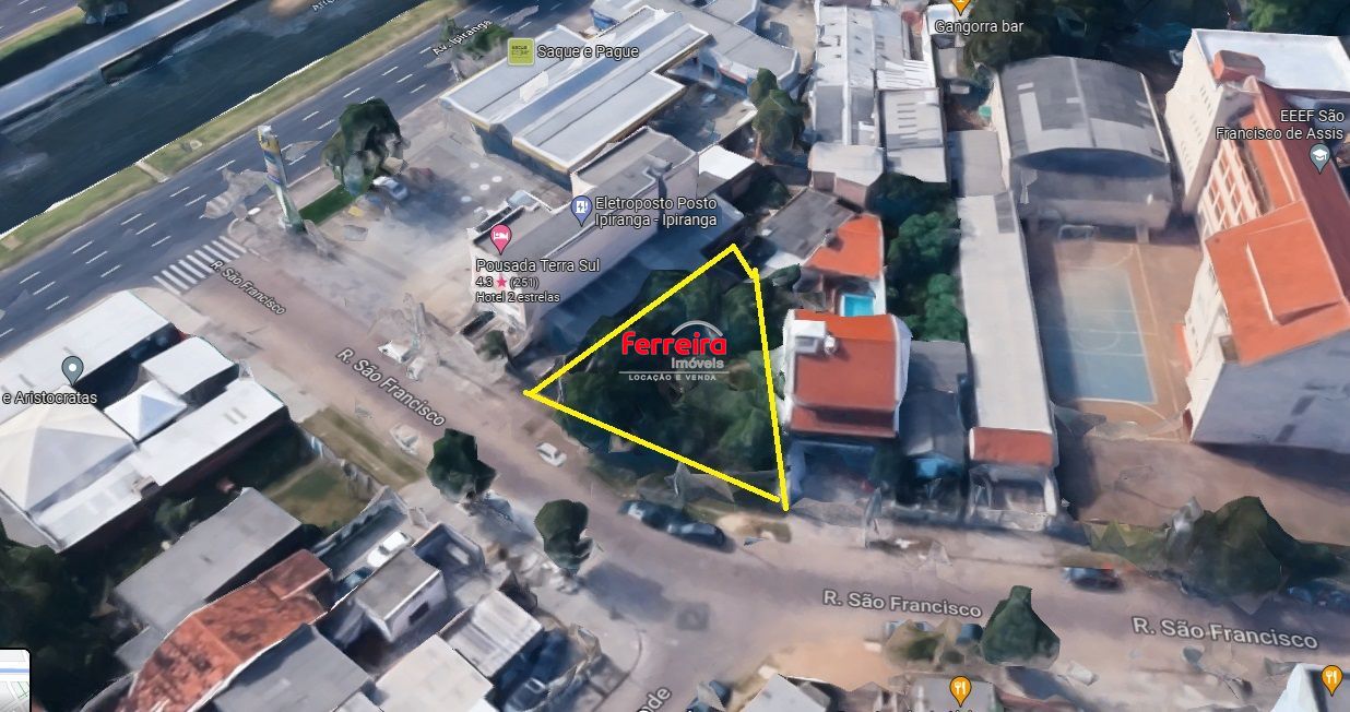 Terreno / Lote / Condomínio à venda, 239m² - Santana