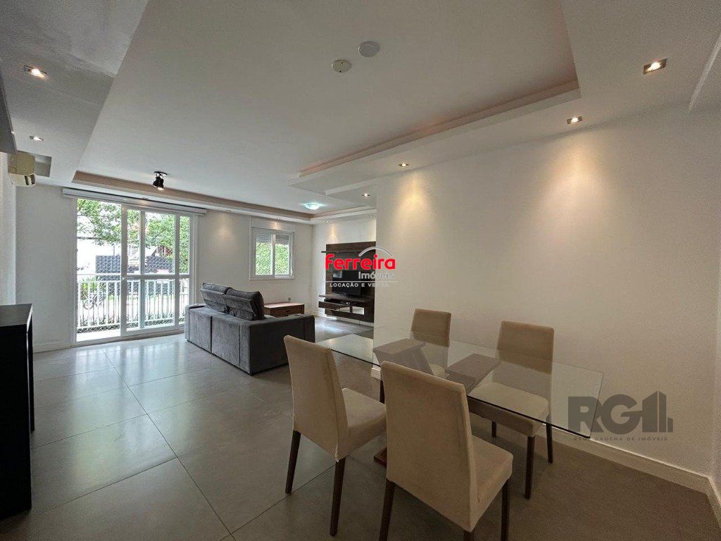 Excelente apartamento MOBILIADO