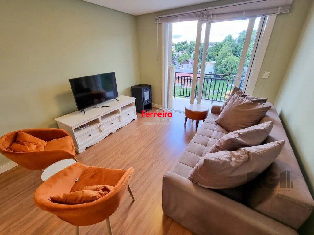 Apartamento 2 quartos à venda, 71m², Loteamento Central - Canela
