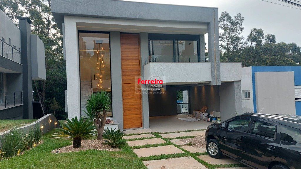 Casa de Condomínio, 3 suítes, à venda, 220 m², Querência - Viamão — foto 2