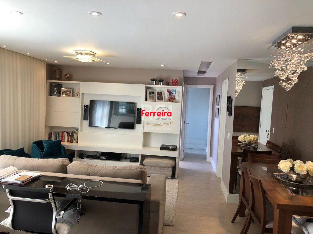 Apartamento para Venda - 73m², 2 dormitórios, sendo 1 suíte e 1 vaga