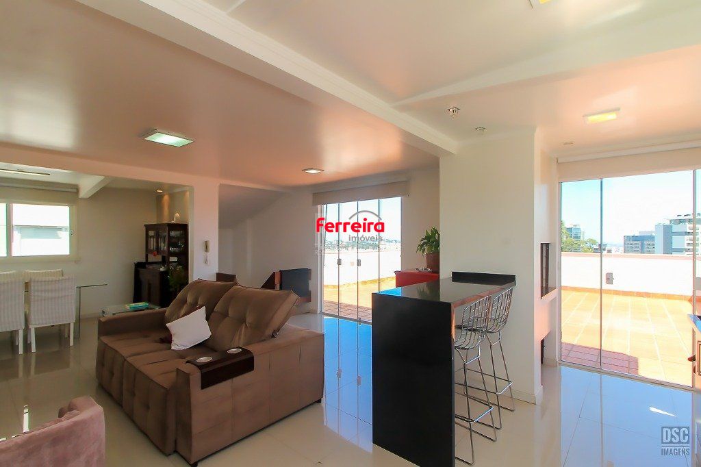 Cobertura 3 quartos à venda, 262m², Petrópolis - Porto Alegre