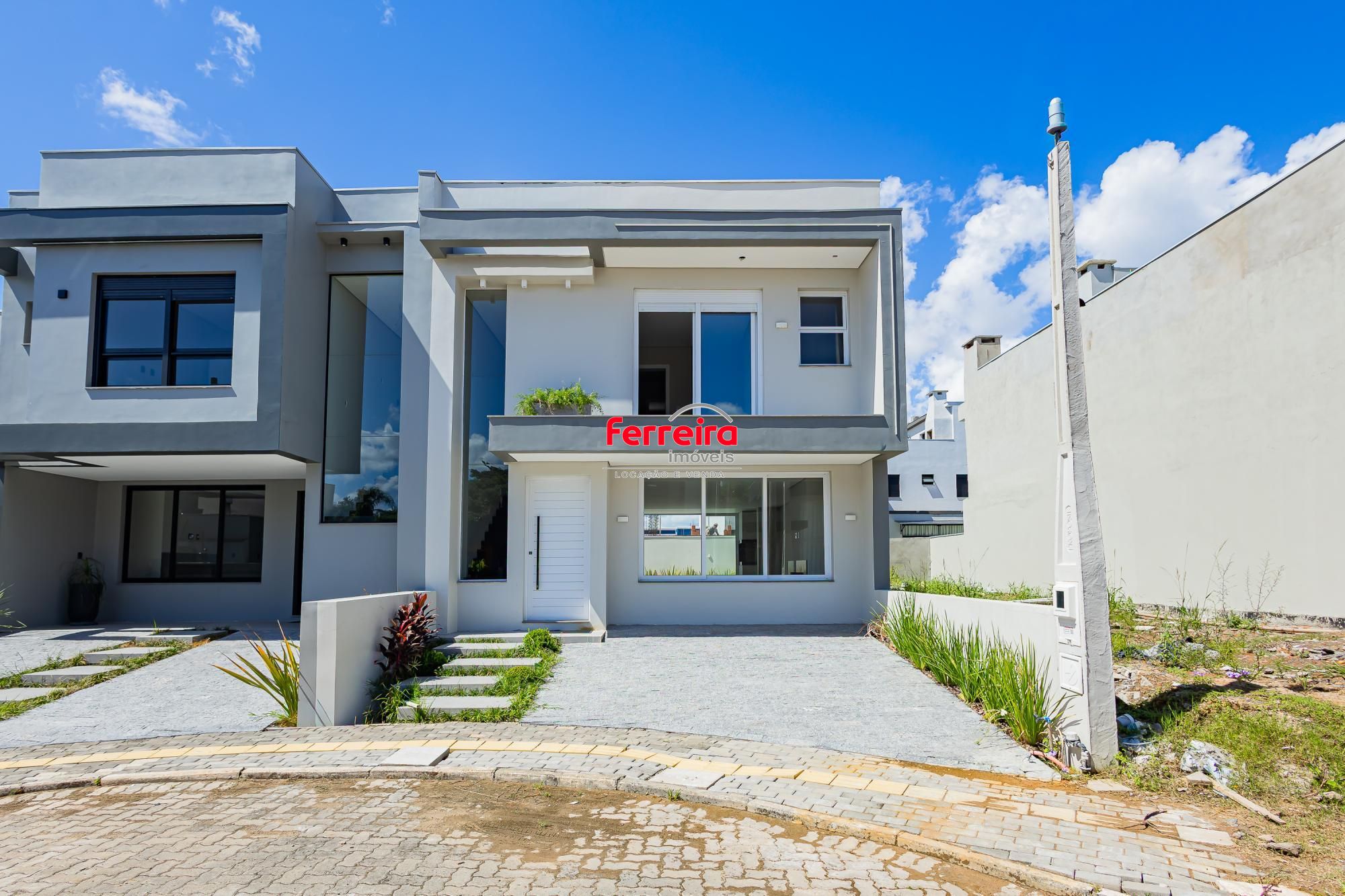 Casa em condomínio fechado - Vale das Cerejeiras