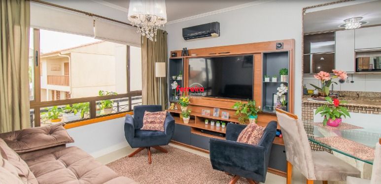 Apartamento, 2 quartos, à venda, 75 m², Passo da Areia - Porto Alegre — foto 2