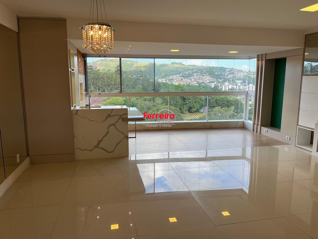 Apartamento, 3 quartos, à venda, 129 m², Jardim do Salso - Porto Alegre — foto 2