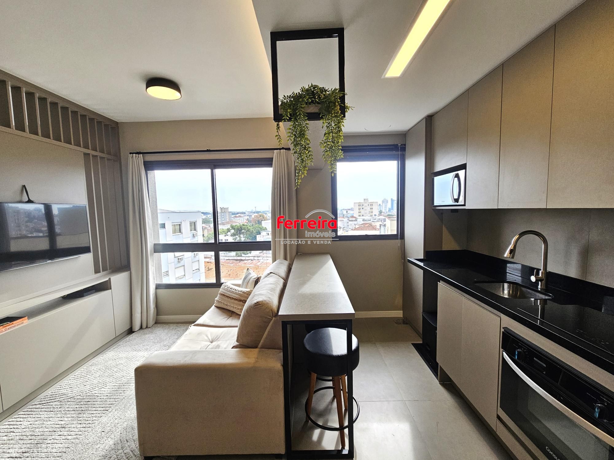 Loft, 1 quarto, à venda, 34 m², Moinhos de Vento - Porto Alegre — foto 2