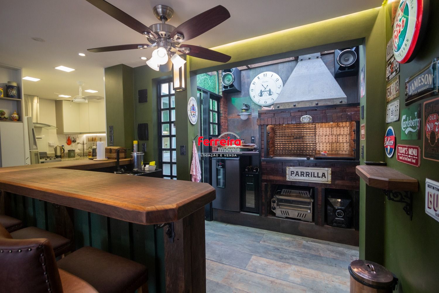 Casa de Condomínio, 3 quartos, à venda, 194 m², Chácara das Pedras - Porto Alegre — foto 3