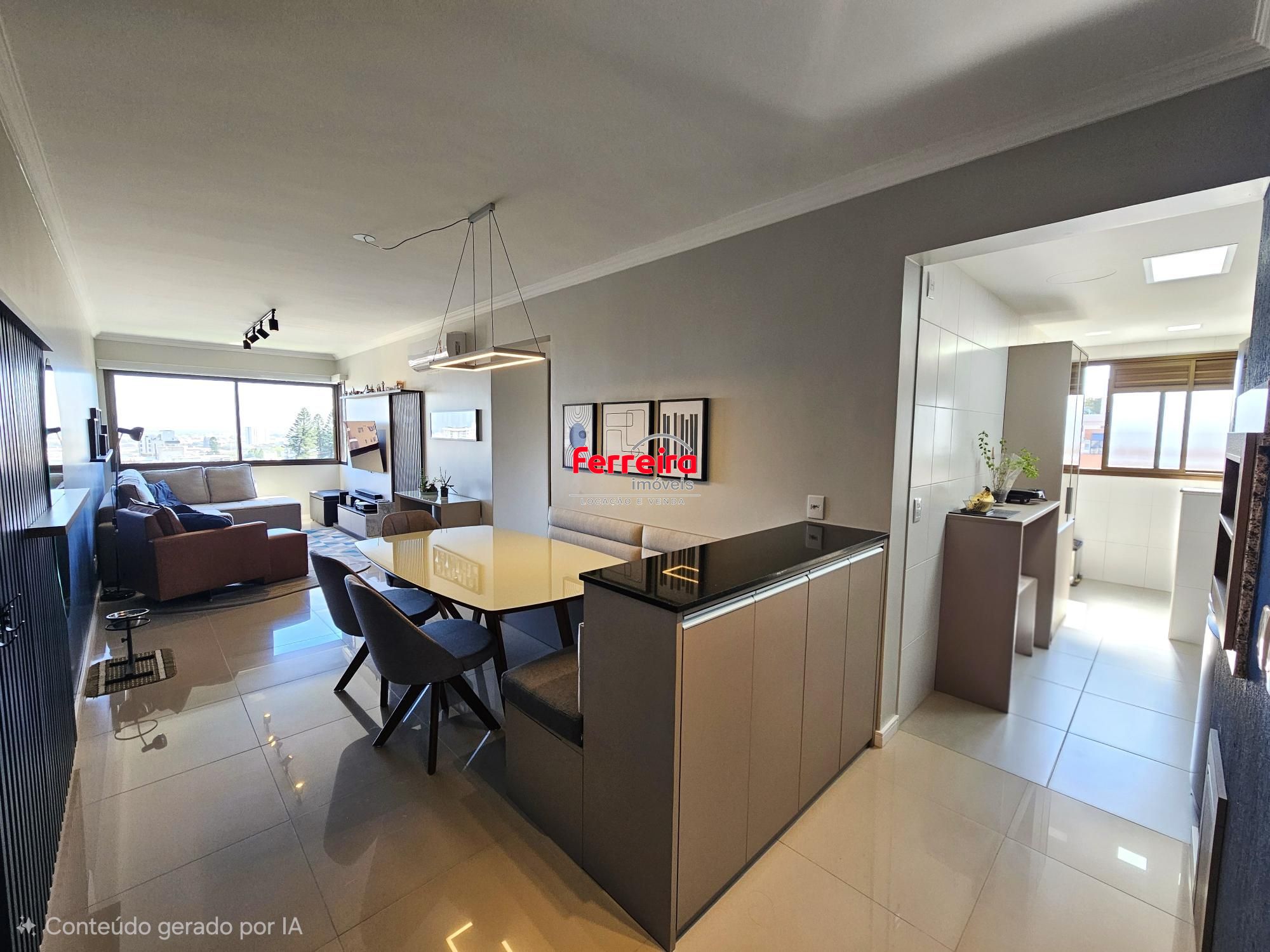 Apartamento, 2 quartos, à venda, 81 m², Moinhos de Vento - Porto Alegre — foto 2