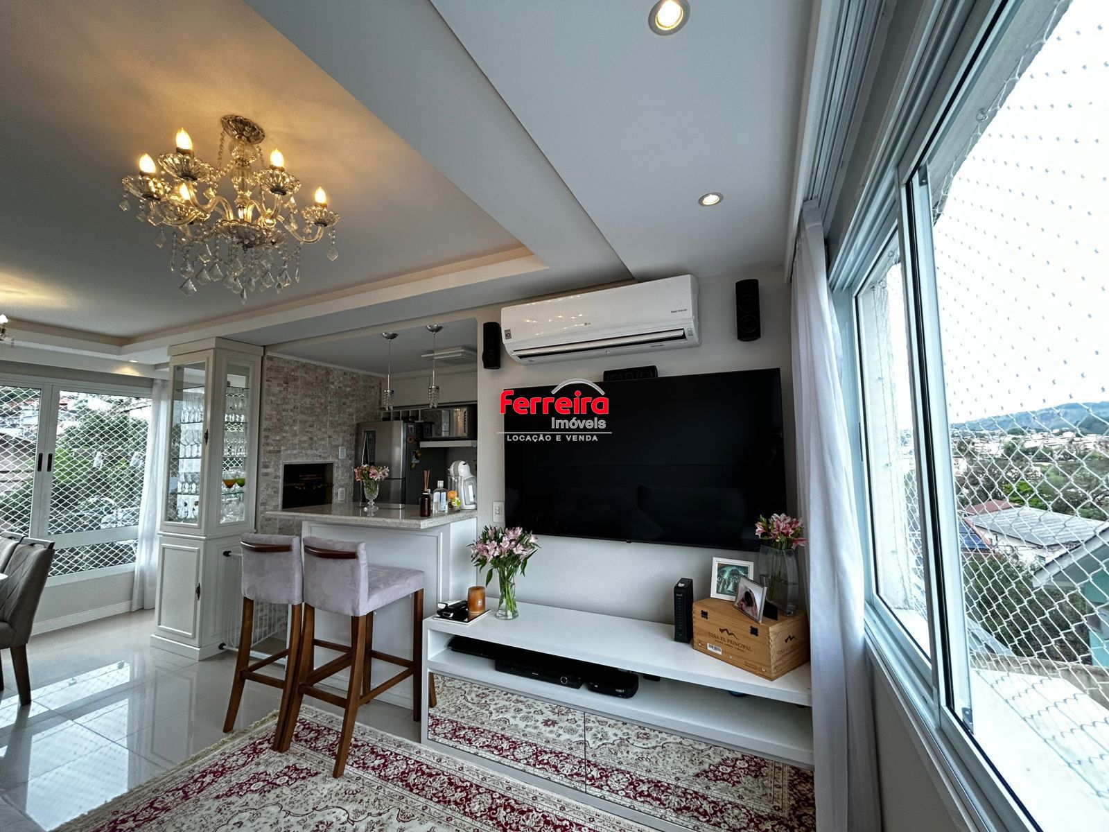 Apartamento 2 quartos à venda, 63m², Jardim do Salso - Porto Alegre