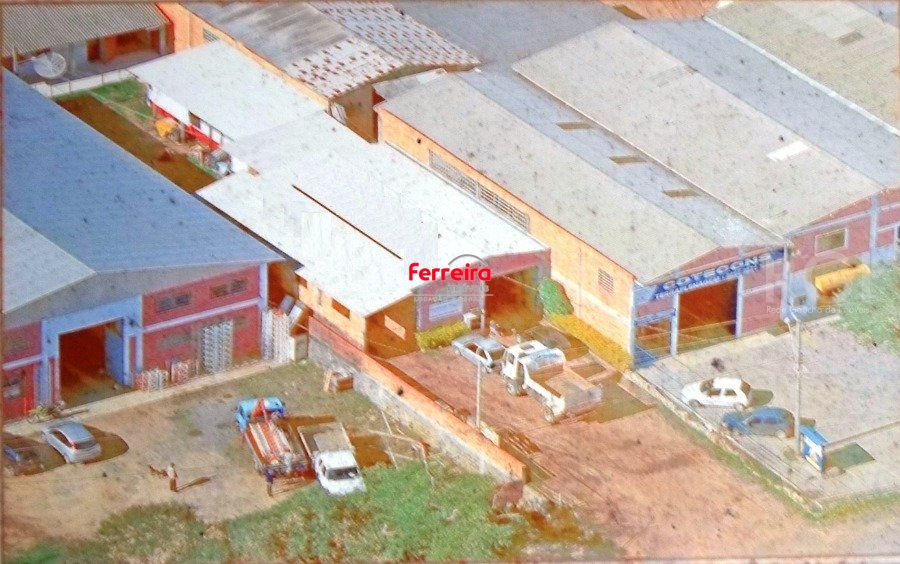 Depósito/Pavilhão para Venda - 197m², 0 dormitórios, Taruma