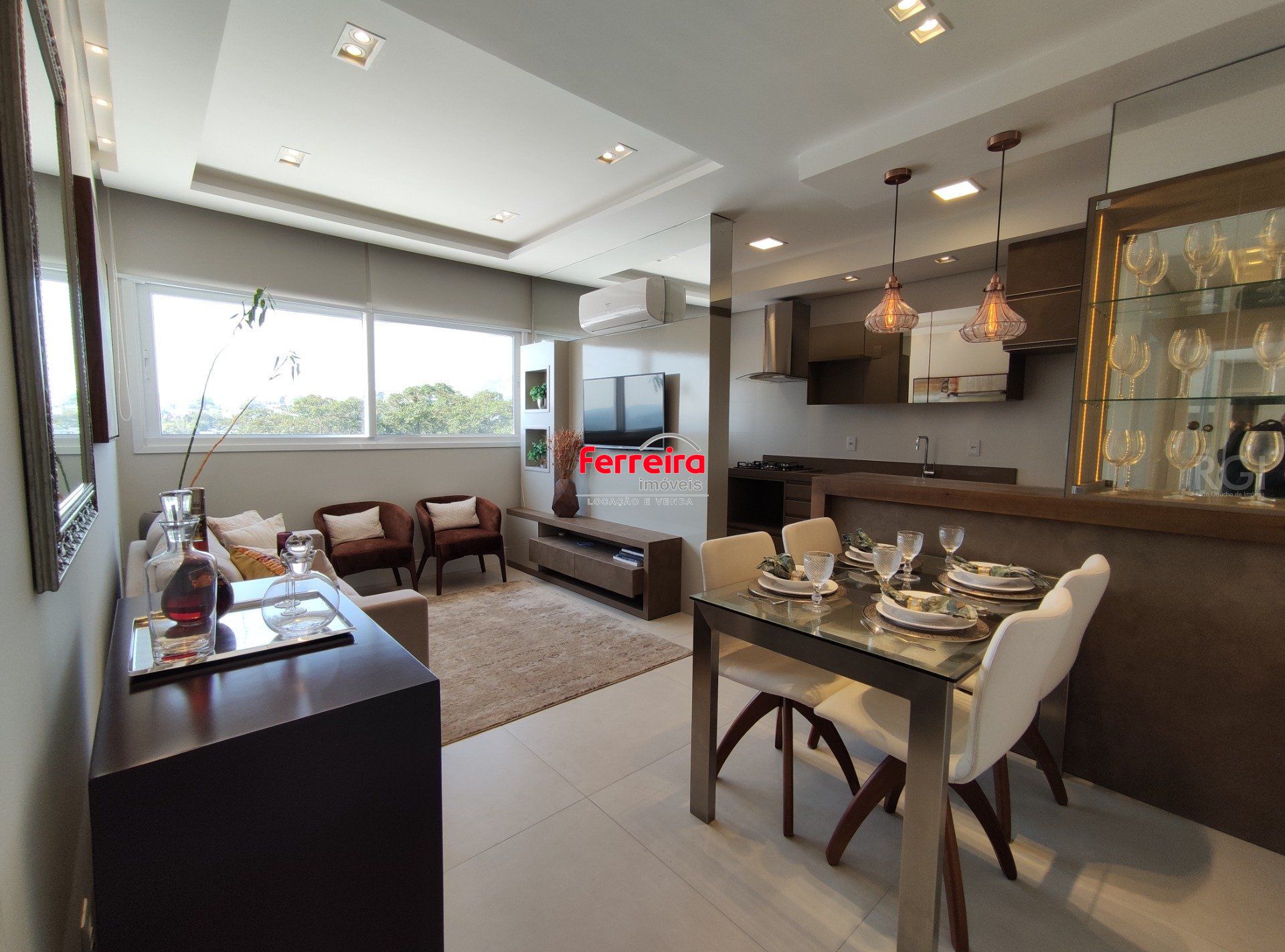 Apartamento na Reserva do Bosque, 3 quartos, à venda, 68 m², Santo Antônio - Porto Alegre — foto 3