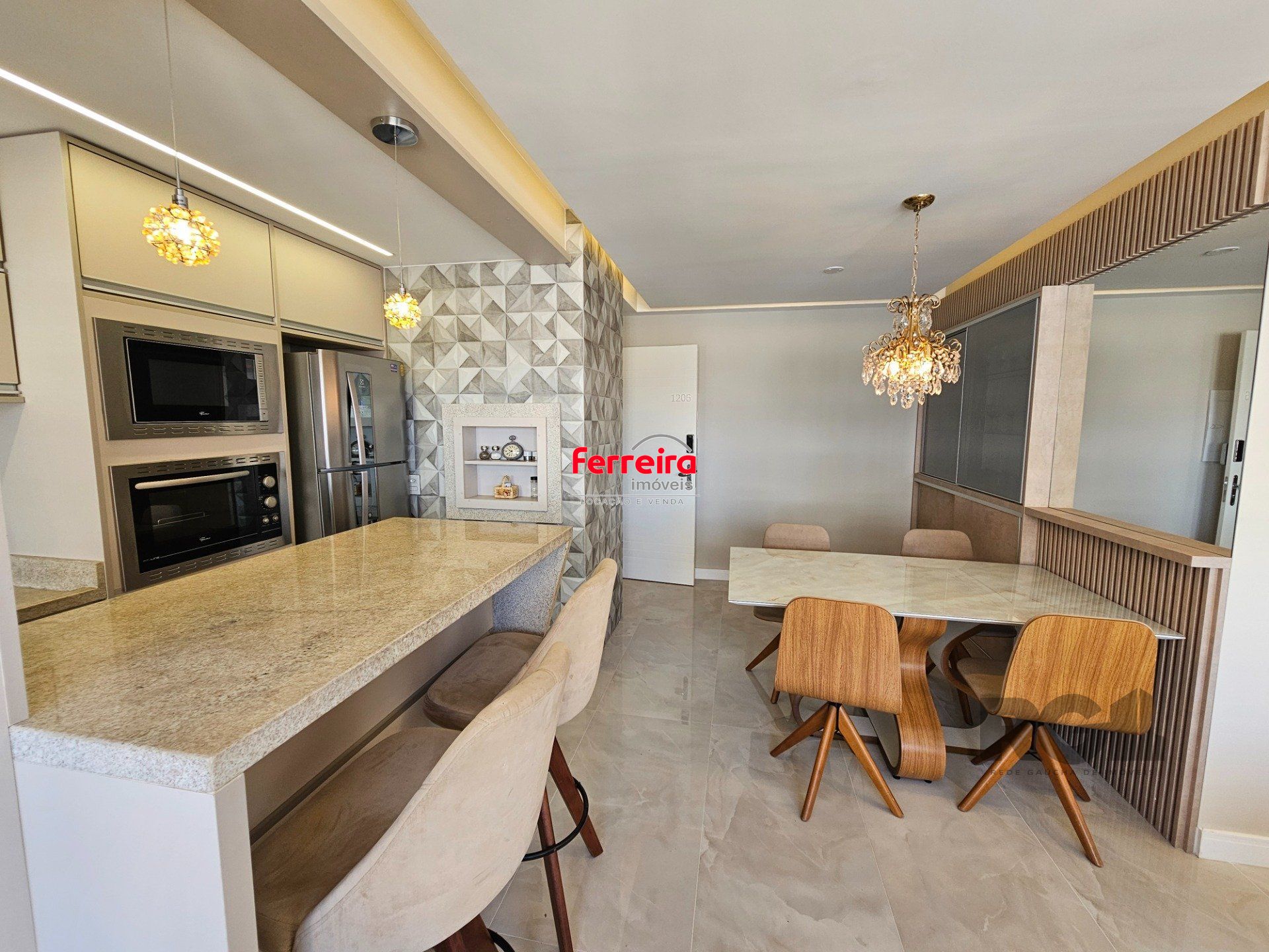 Apartamento no Grand Park Lindoia Apto CA56365598, 2 quartos, à venda, 67 m², São Sebastião - Porto Alegre — foto 5