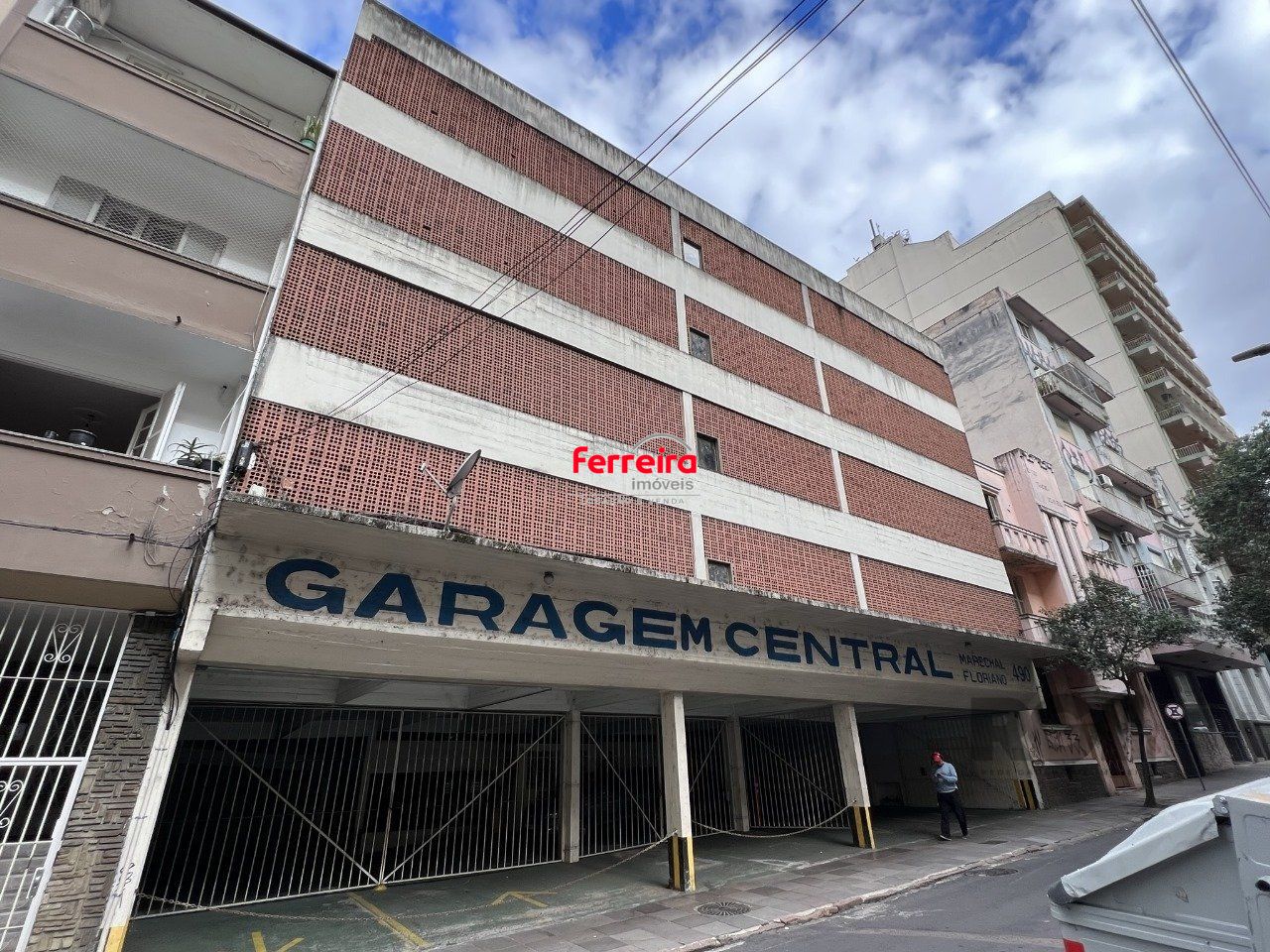 Box à venda, Centro Histórico - Porto Alegre