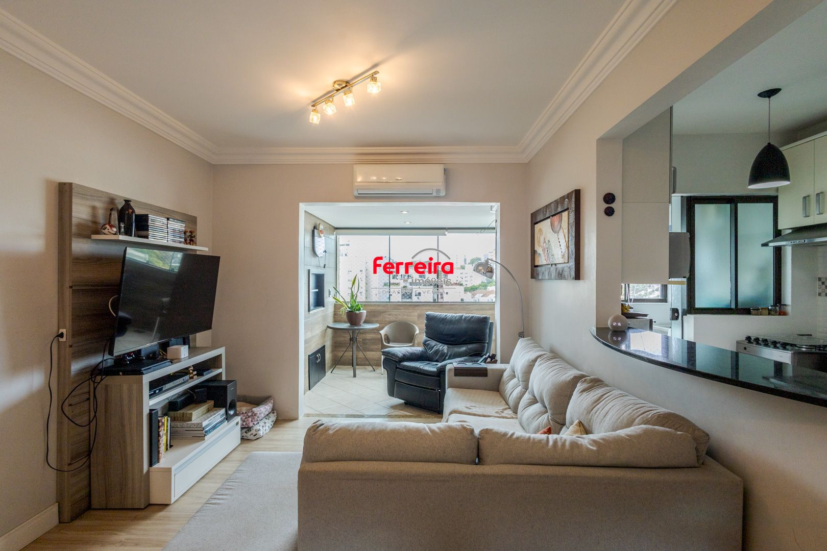 2 dormitórios | 85m2 | 2 vagas | churrasqueira