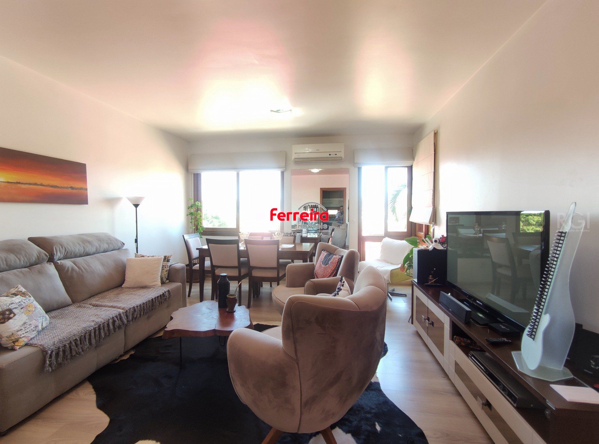 Apartamento, 2 quartos, à venda, 78 m², Jardim do Salso - Porto Alegre — foto 2