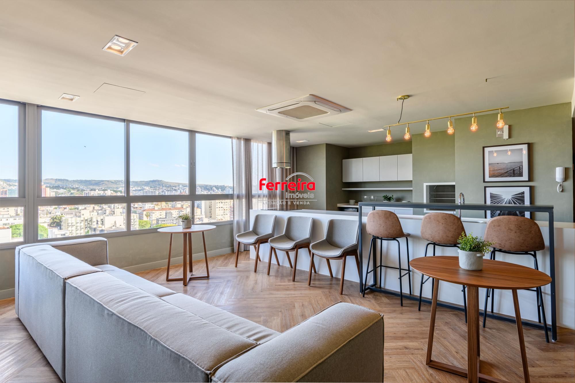 Studio, 1 quarto, à venda, 25 m², Centro Histórico - Porto Alegre — foto 5