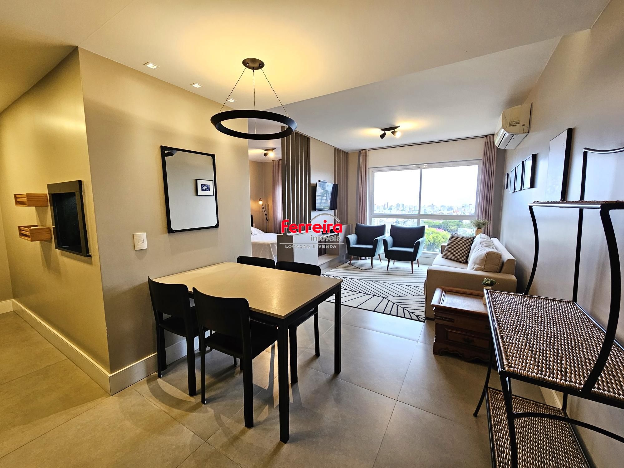 GERE RENDA COM ESSE APARTAMENTO MOBILIADO NO AXIS DA CYRELA