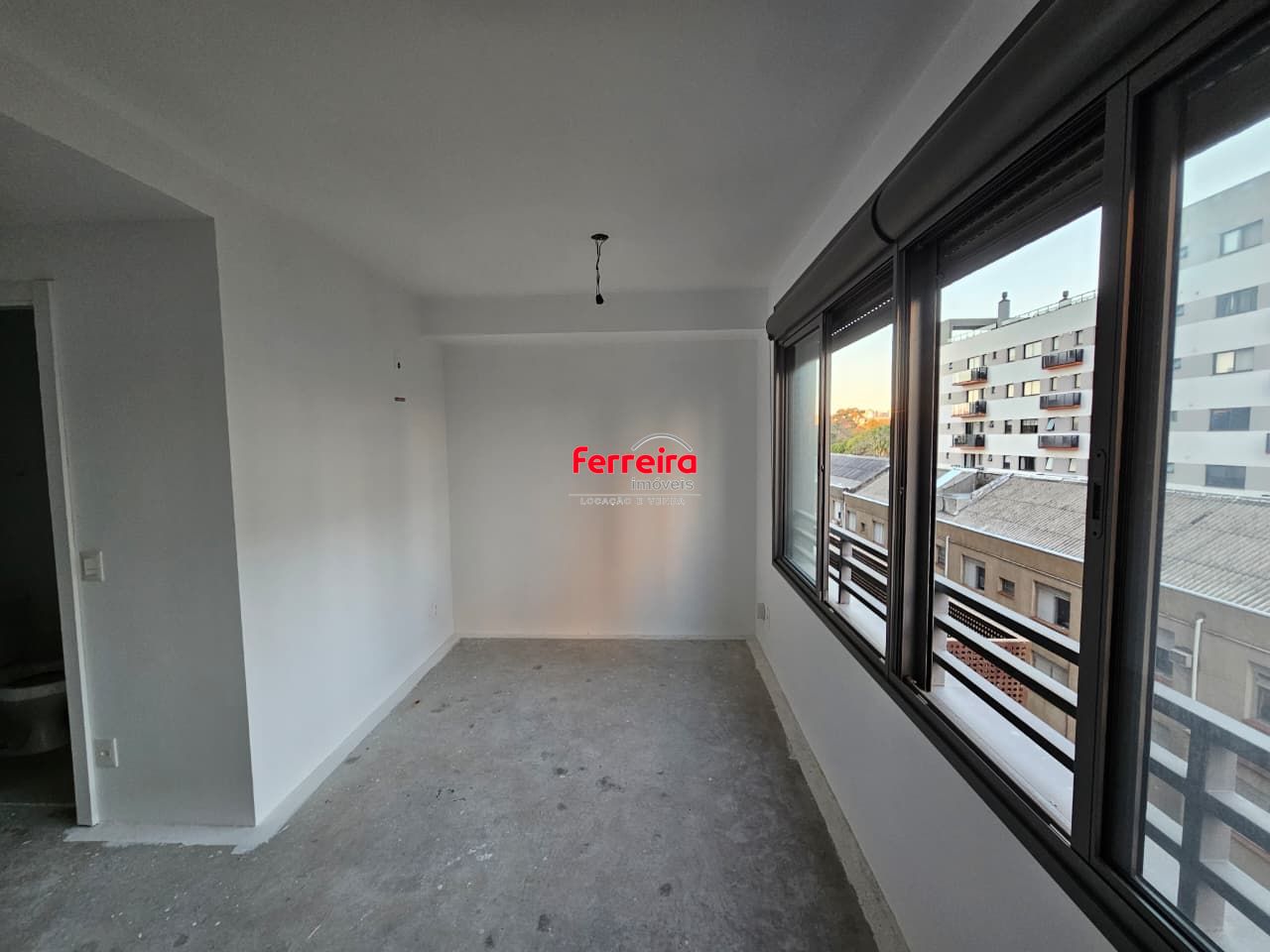 Studio, 1 quarto, à venda, 25 m², Cidade Baixa - Porto Alegre — foto 2