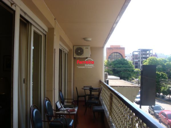 Apartamento para Venda - 190m², 4 dormitórios, 1 vaga - Rio Branco