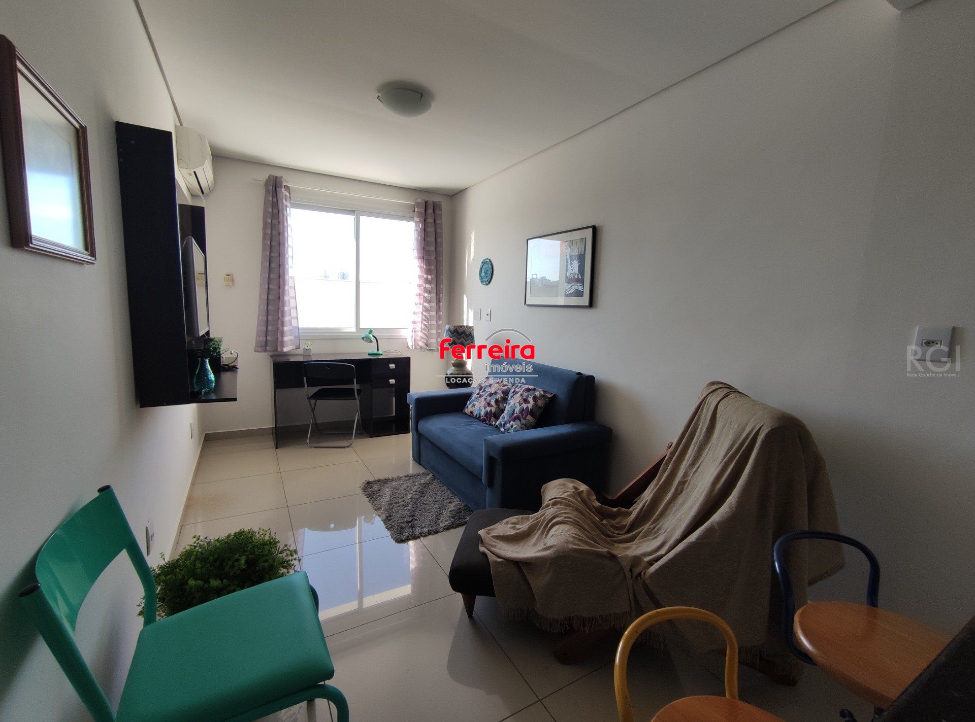 Apartamento, 1 quarto, à venda, 35 m², Partenon - Porto Alegre — foto 2